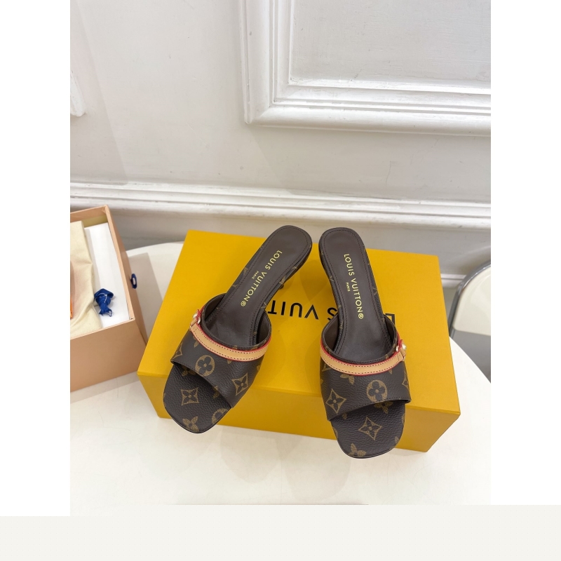 LV Slippers
